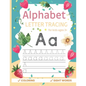 Alphabet letter tracing: Alphabet letter tracing Workbook with Sight words for Kindergarten and Kids Ages 3+. ABC print handwriting book and more. - Paperback
