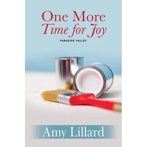 One More Time for Joy - Library Binding