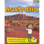 Australia: A Benjamin Blog and His Inquisitive Dog Guide - Paperback