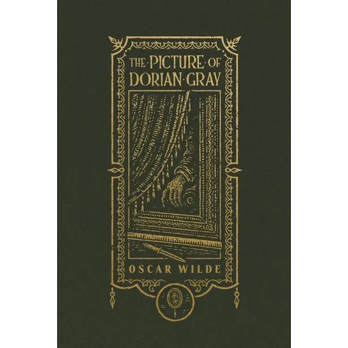 The Picture of Dorian Gray (the Gothic Chronicles Collection) - Hardcover