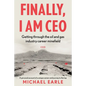 Finally, I am CEO - Paperback