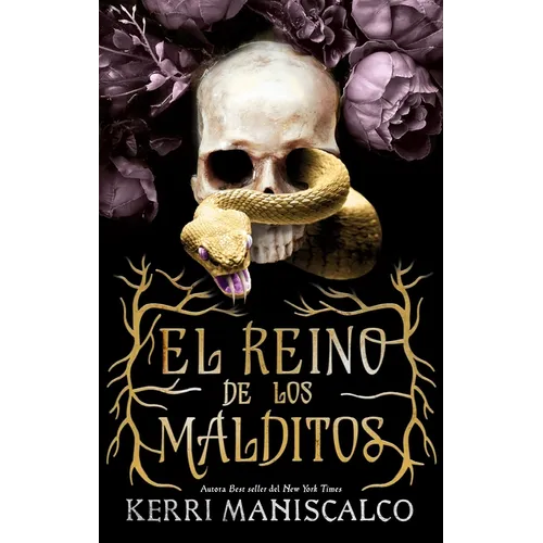 Reino de Los Malditos, El - Paperback