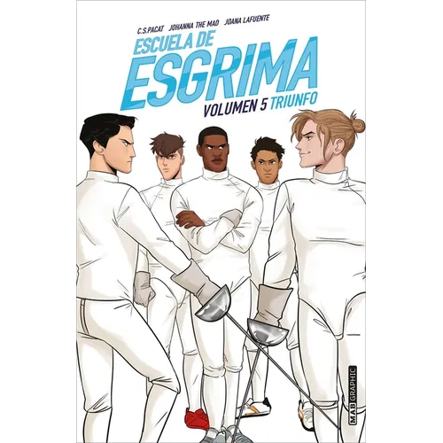 Escuela de Esgrima. Volumen 5 - Paperback