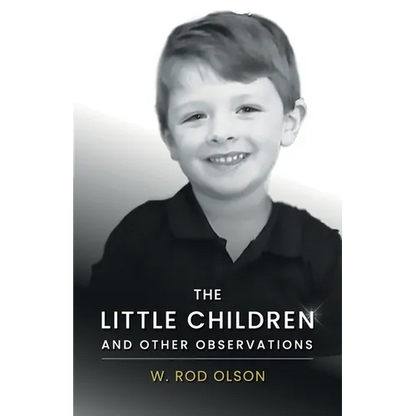 The Little Children and Other Observations - Paperback