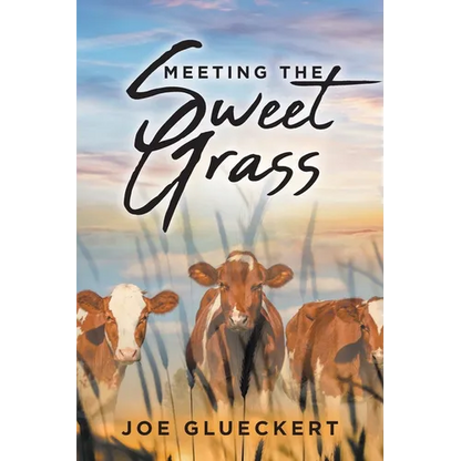 Meeting the Sweet Grass - Paperback