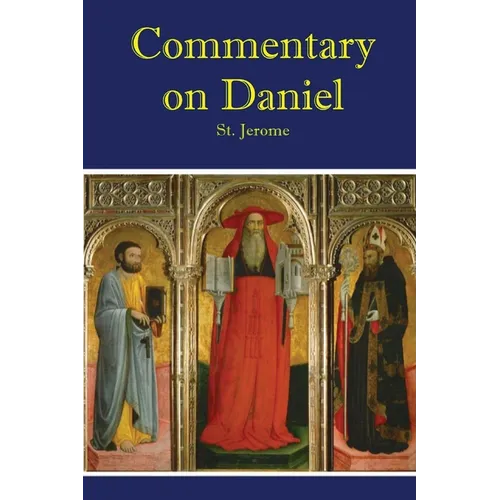Commetary on Daniel - Paperback
