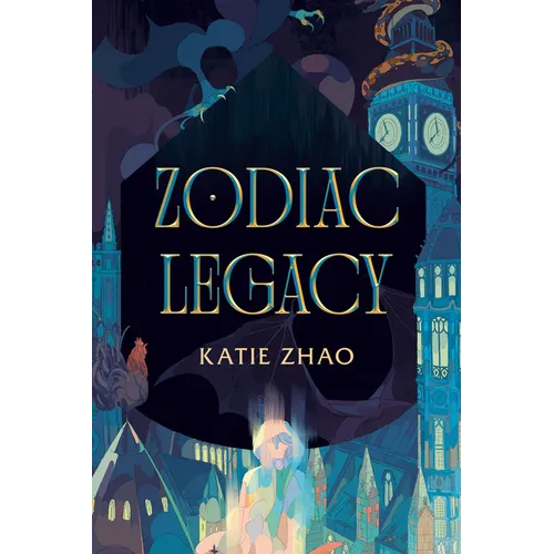 Zodiac Legacy - Hardcover