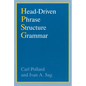 Head-Driven Phrase Structure Grammar - Paperback