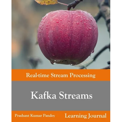Kafka Streams - Real-time Stream Processing - Paperback