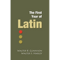 The First Year of Latin - Paperback