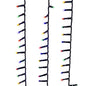 Dual-Color 600 LED Multifunction Rice Lights