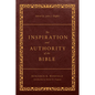 The Inspiration and Authority of the Bible: Revised and Enhanced - Paperback