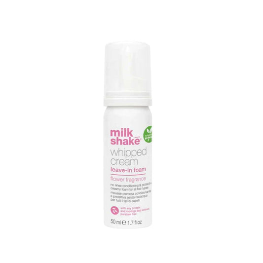 milk_shake Conditioning Whipped Cream Flower - 1.69 fl oz Revitalizing & Protective Hair Care