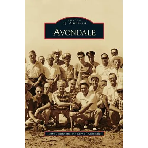 Avondale - Hardcover