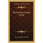 The McClure Family (1914) - Hardcover