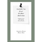 Notes to Our Older Selves: Suggestions for Aging With Grace - Paperback