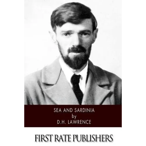 Sea and Sardinia - Paperback