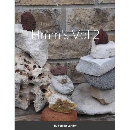 Hmm's Vol 2 - Paperback