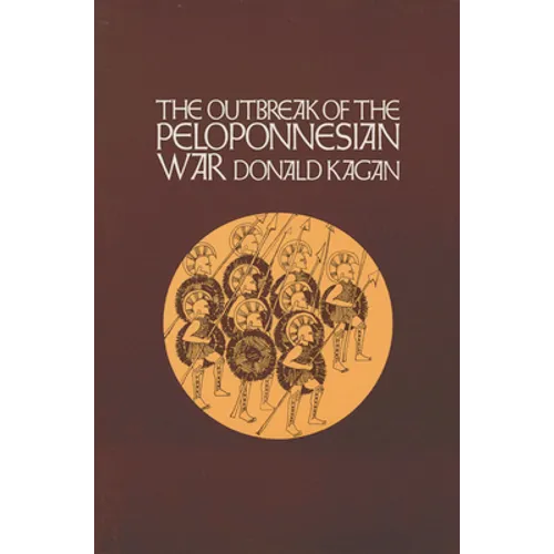 Outbreak of the Peloponnesian War - Paperback