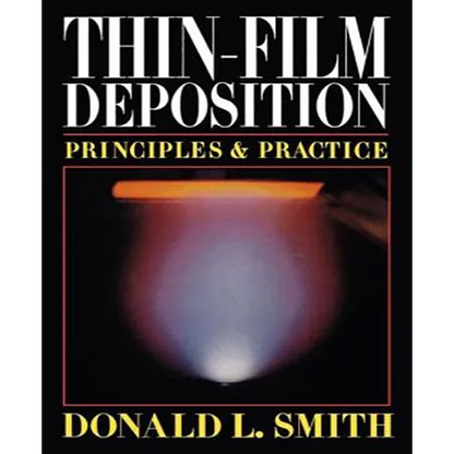 Thin-Film Deposition: Principles and Practice - Hardcover