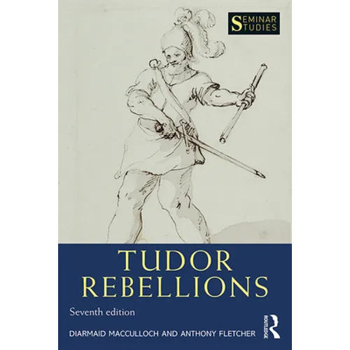 Tudor Rebellions - Paperback