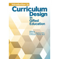 Introduction to Curriculum Design in Gifted Education - Paperback