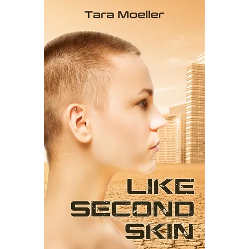 Like Second Skin - Paperback