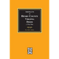 Abstracts of Deeds Henry County, Virginia 1776-1784. (Volume #1) - Paperback
