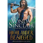 Highlander Besieged - Paperback