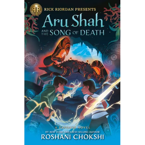 Aru Shah and the Song of Death - Library Binding
