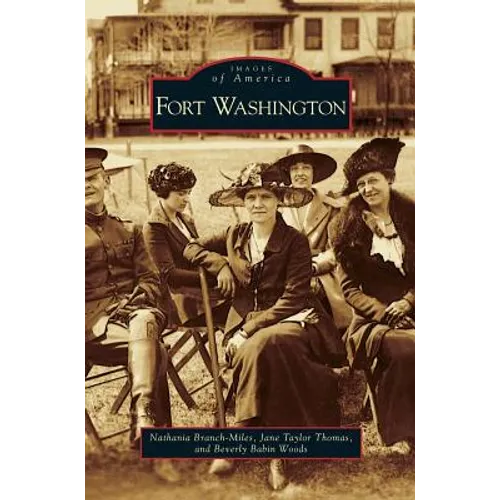 Fort Washington - Hardcover
