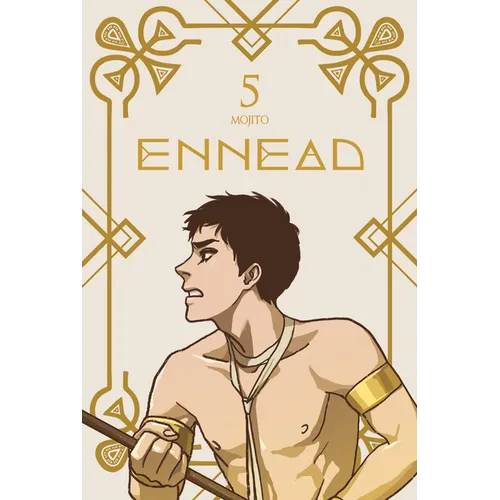 Ennead Vol. 5 [Mature Hardcover] - Hardcover