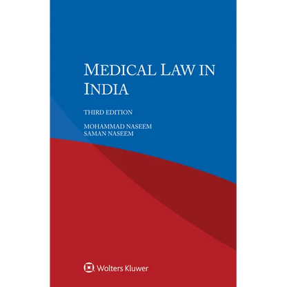 Medical Law in India - Paperback