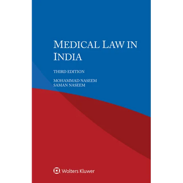Medical Law in India - Paperback