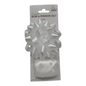 Bow and Ribbon Set - Pearl White