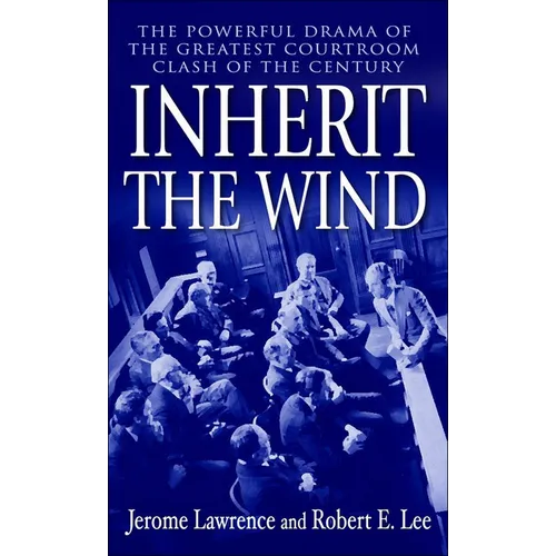 Inherit the Wind - Hardcover