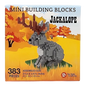 Mini Building Blocks - Jackalope