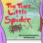 The Tiny Little Spider - Paperback