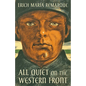 All Quiet on the Western Front - Paperback