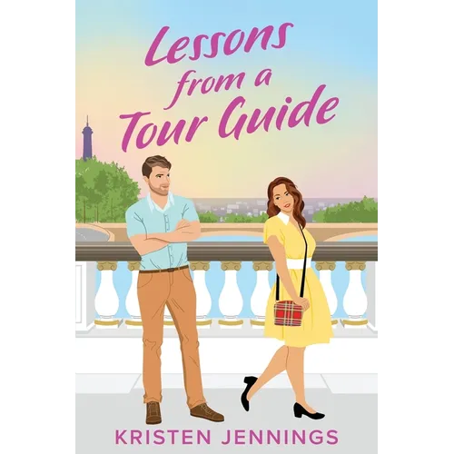 Lessons from a Tour Guide - Paperback