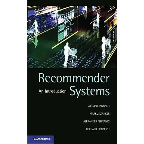 Recommender Systems: An Introduction - Hardcover