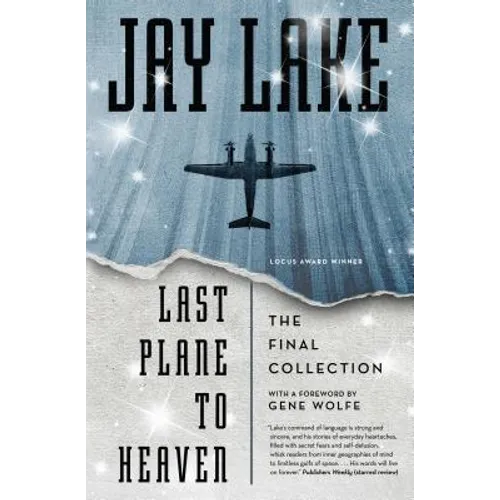 Last Plane to Heaven - Paperback