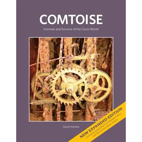 Comtoise 2nd Edition - Paperback