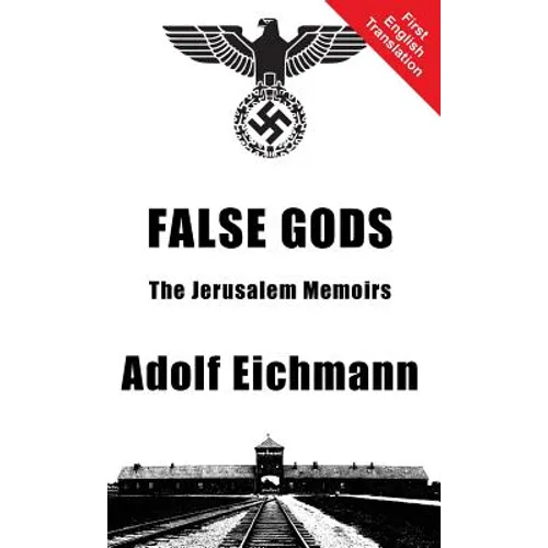 False Gods - Hardcover