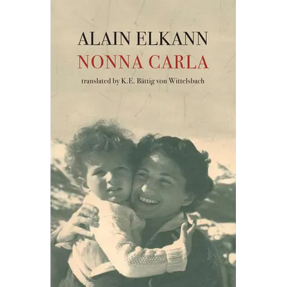 Nonna Carla - Paperback