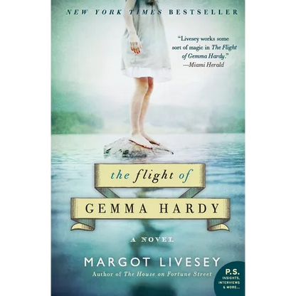 The Flight of Gemma Hardy - Paperback