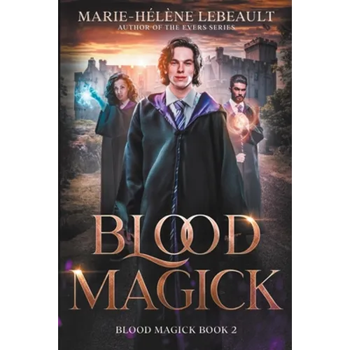 Blood Magick - Paperback
