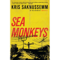 Sea Monkeys: A Memory Book - Paperback