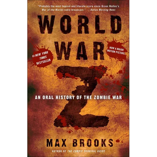 World War Z - Hardcover