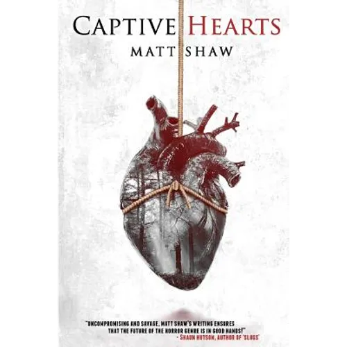 Captive Hearts - Paperback